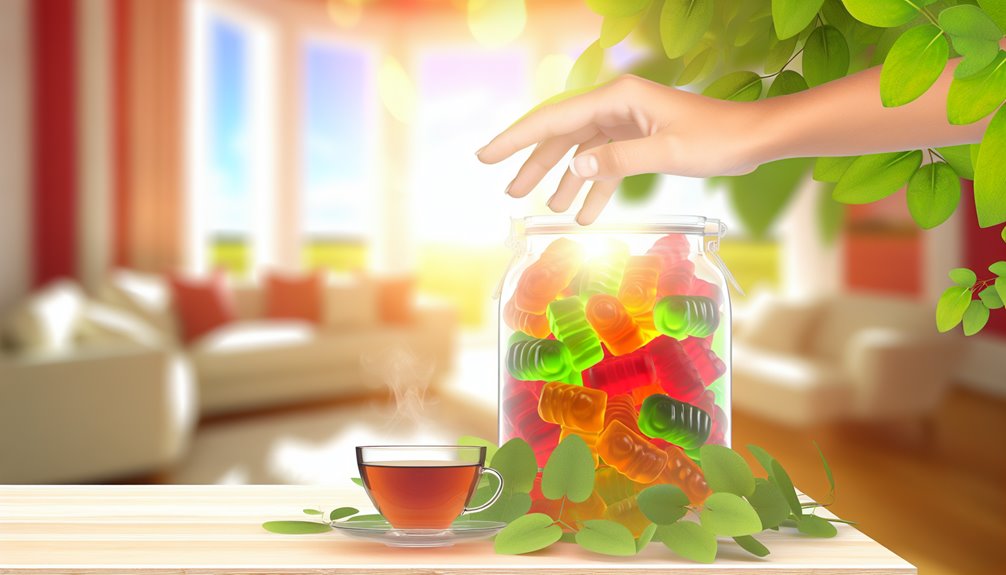 CBD gummies