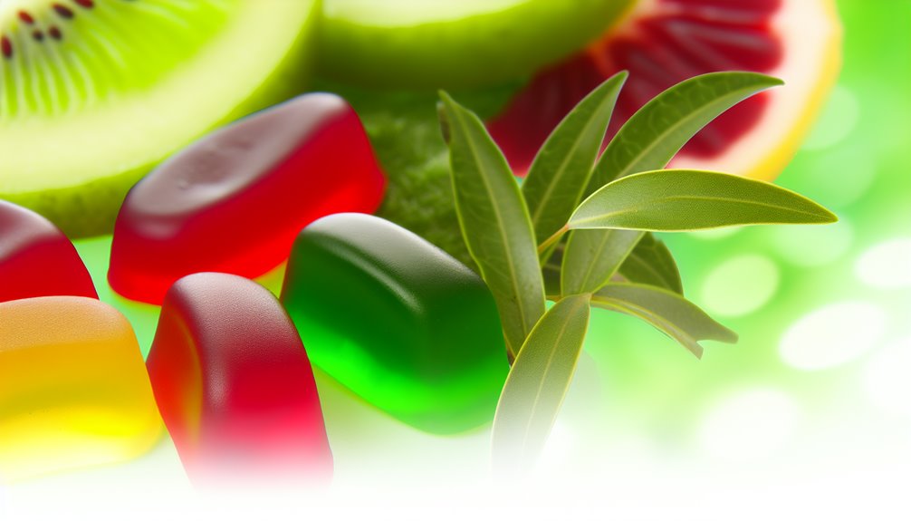 Close Up Gummies