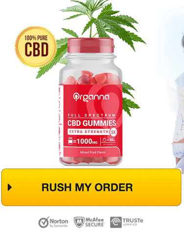 Organna CBD Gummies