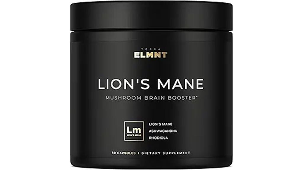20 000mg lion s mane with ashwagandha