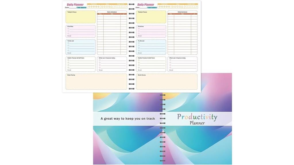adhd focused daily planning tool