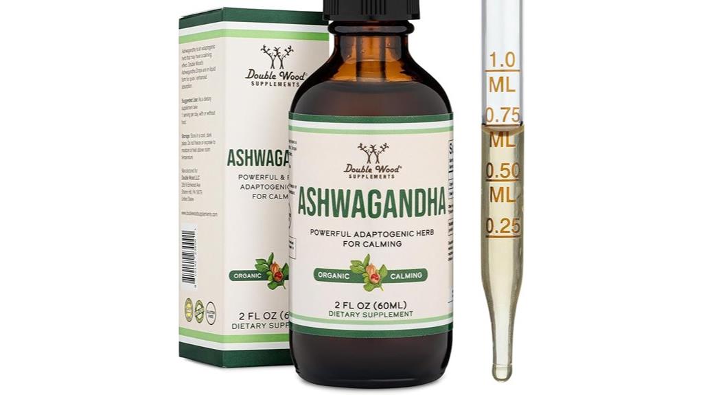 ashwagandha drops 1 200mg