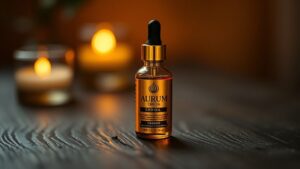 Aurum CBD Oil – A Gold-Toned Oil That Became My Evening Reset