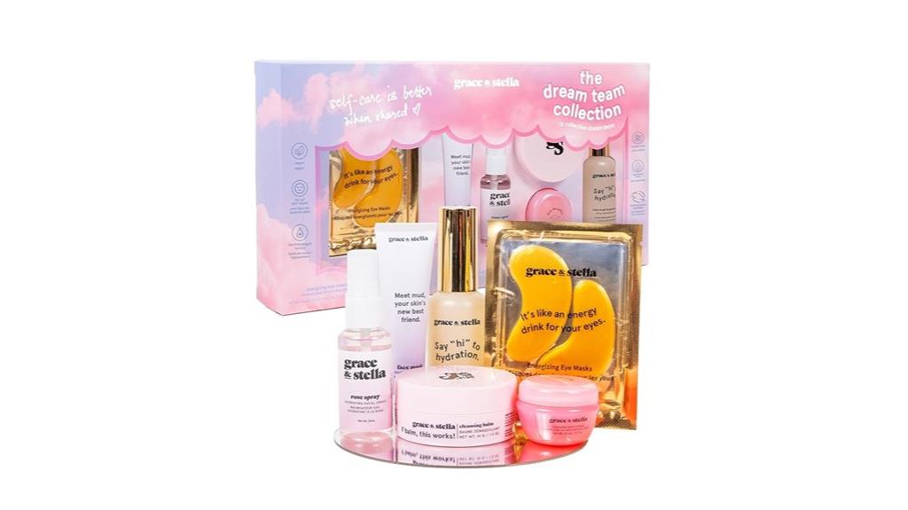 award winning grace stella set