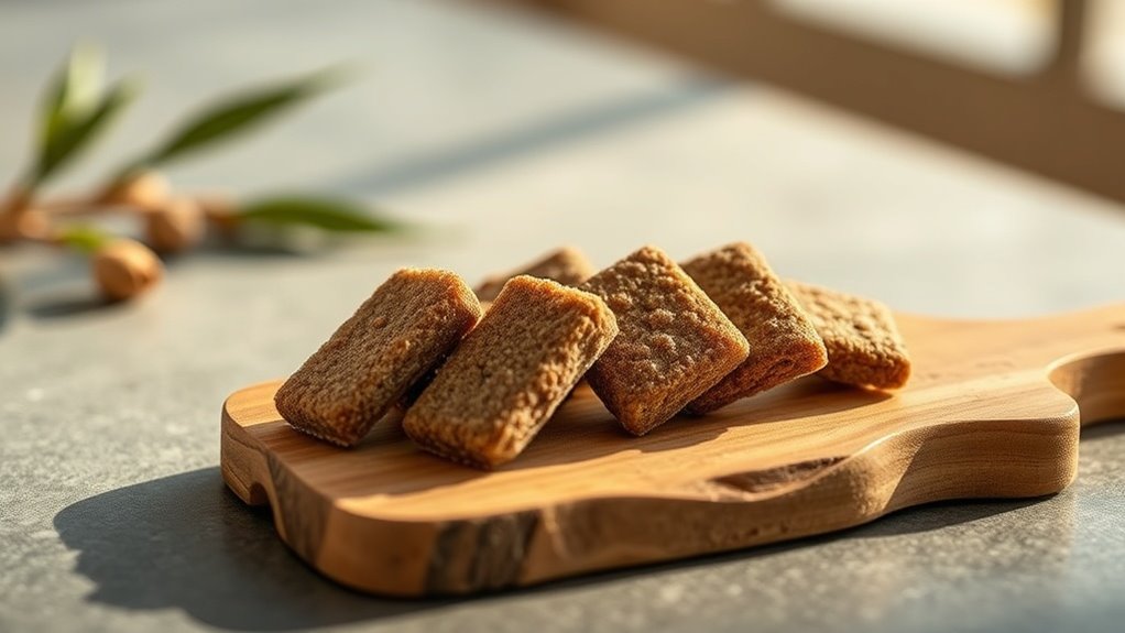balanced approachable hemp chew flavor