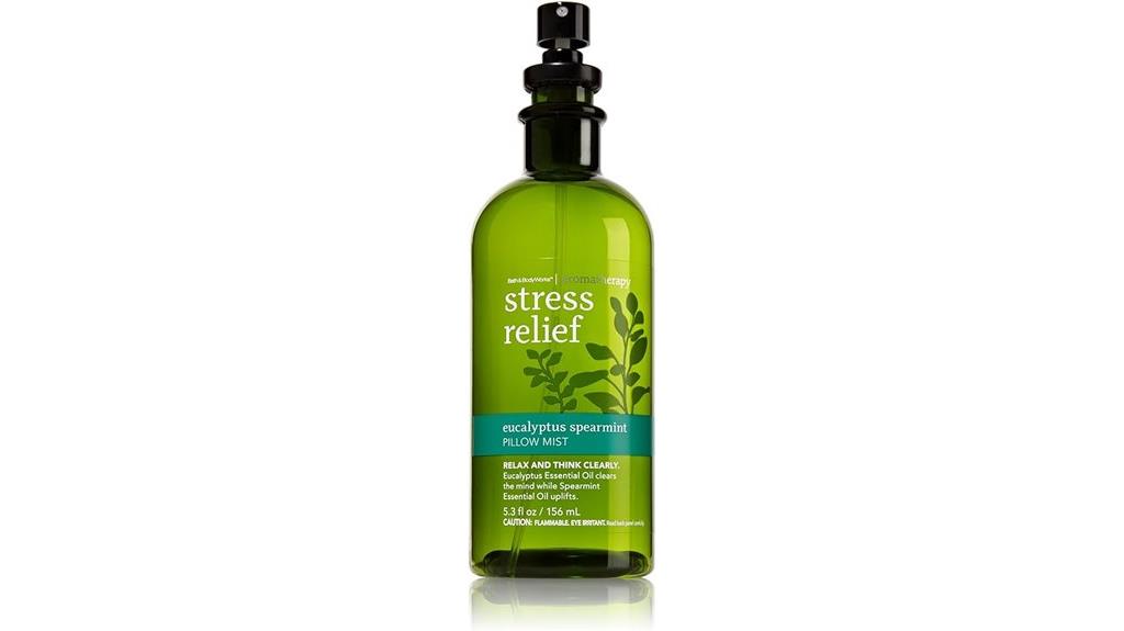 bath and body works pillow mist