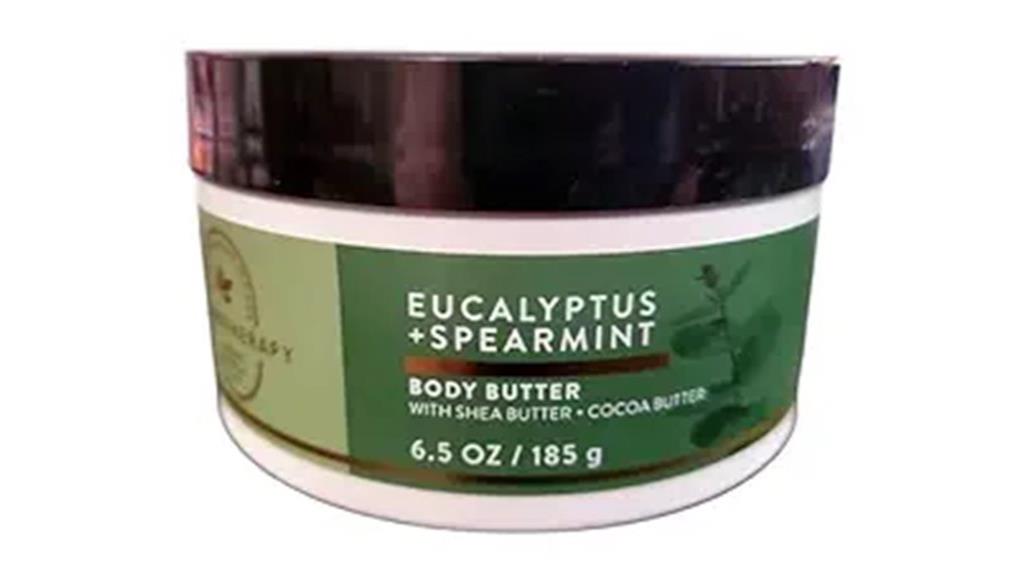 bath body works body butter