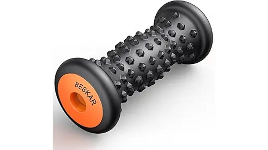 besk ar foot massager roller