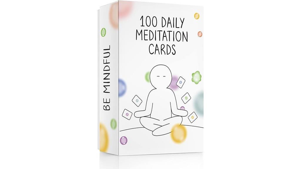 best daily meditation cards