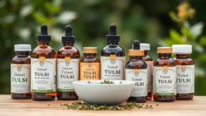 The 10 Best Holy Basil (Tulsi) Supplements of 2025, Backed by Experts and Reviews