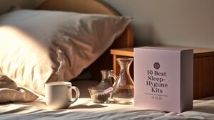 10 Best Sleep Hygiene Kits of 2025: Calm, Restful Nights Await