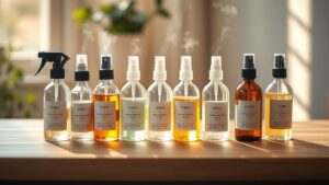 10 Best Stress-Relief Aromatherapy Sprays You Need Right Now
