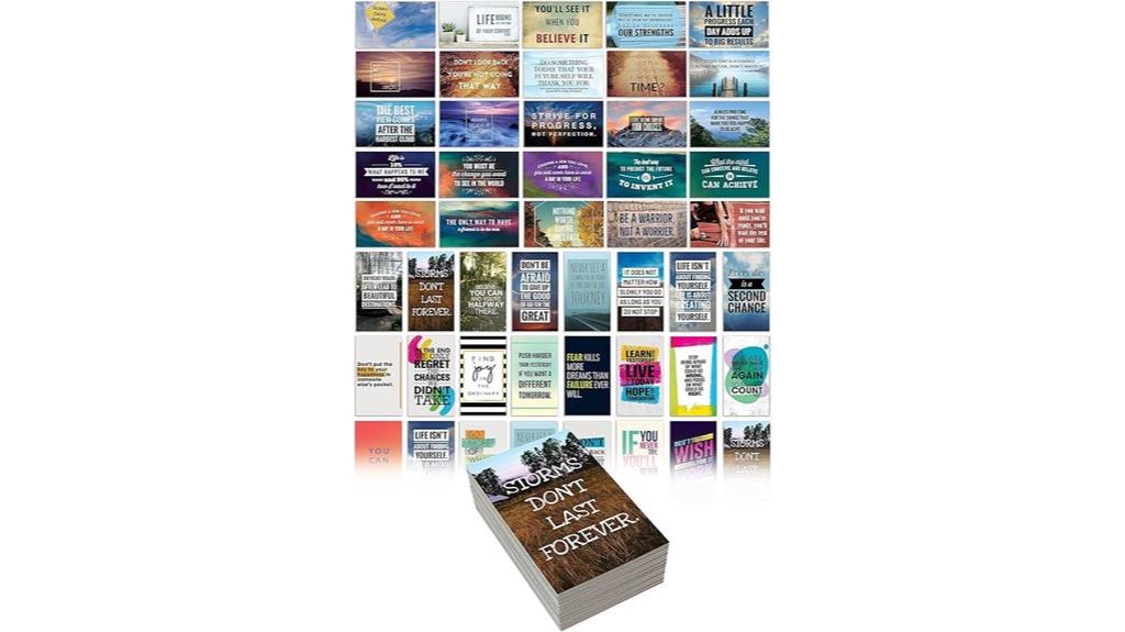 better office products motivation cards
