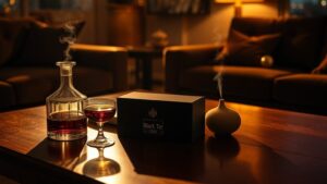 Black Tie CBD – A Premium Calm That Helps Me Wind Down Smoothly