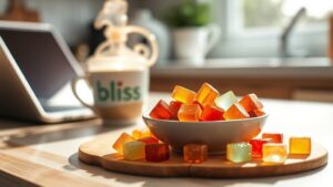 Bliss Harmony CBD Gummies – A Harmony That Fits Even Busy Mornings