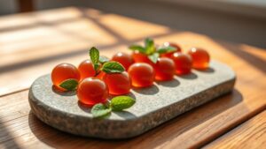 Bliss Roots CBD Gummies – A Rooted Calm That Helps Ground My Mood