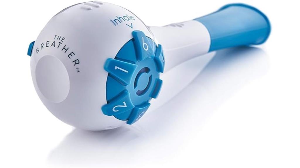 breather trainer for therapy