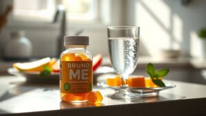 Bruno ME Gummies – A Light Boost That Helps Me Feel Recharged