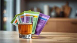 The 5 Best Caffeine-Free Focus Drink Mixes for Smooth, Steady Energy