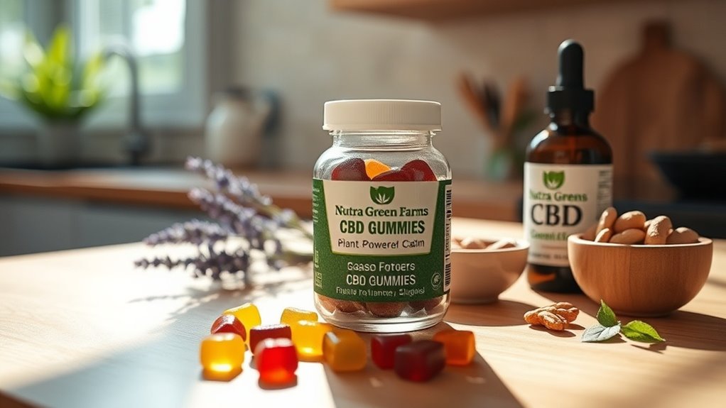 calm and focus botanicals synergy