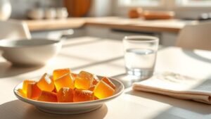 Calmwell CBD Gummies – A Steady Calm That Keeps Me Clear Headed