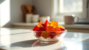 Canna Plus CBD Gummies – A Gentle Lift That Helps My Day Run Easier