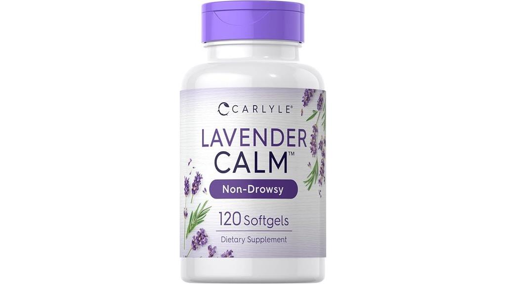 carlyle lavender pills 80mg