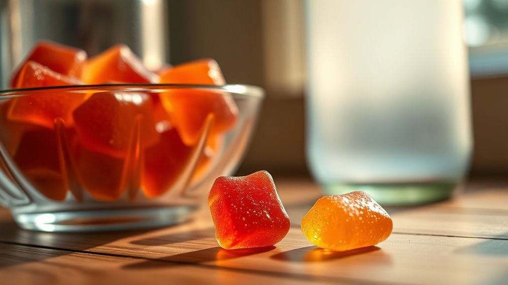 cbd gummies deliver non intoxicating cbd effects