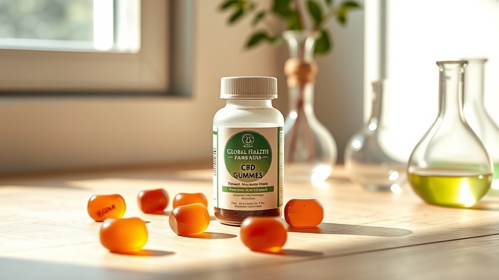 cbd modulates stress biology mechanisms