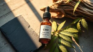 CBD Pure Hemp Oil – A Clean Hemp Oil That Balances My Mood Naturally