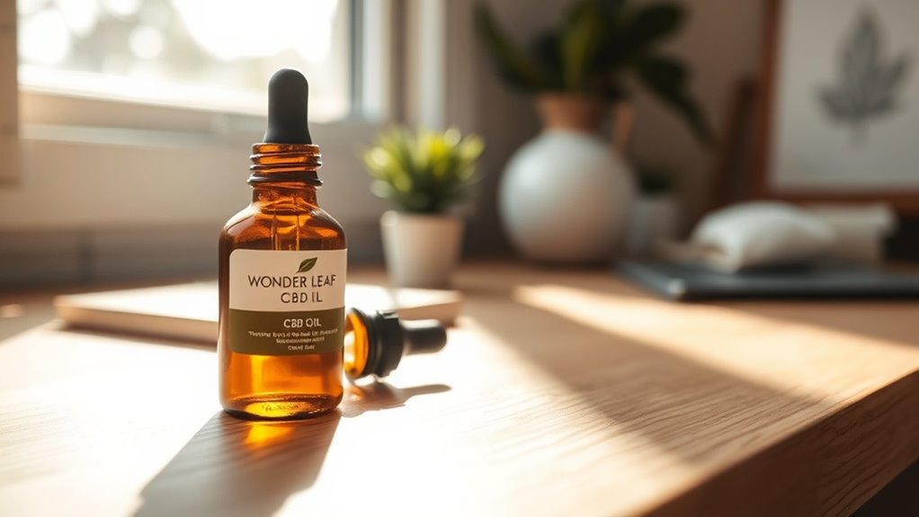 cbd supports not cures administration