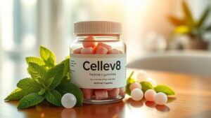 Cellev8 Redrive Gummies – a Refreshing Calm That Lifts My Mood