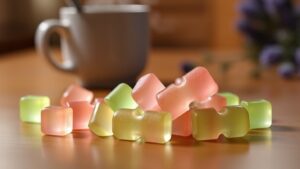 Chill CBD Gummies – A Soft, Slow Ease That Made My Evenings Better