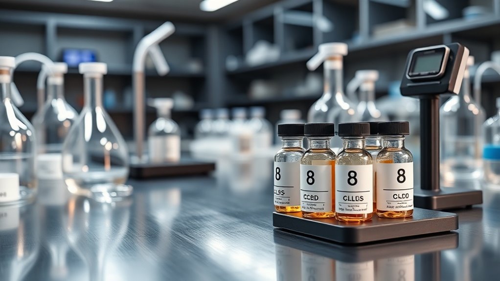 clean transparent quality driven formulations