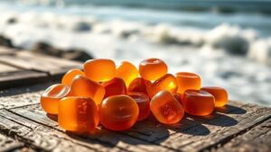 Catalina Farms CBD Gummies – A Coastal Calm That Helps Me Stay Collected
