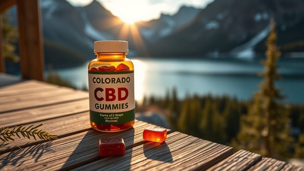 colorado calm clean flavor smooth consistent