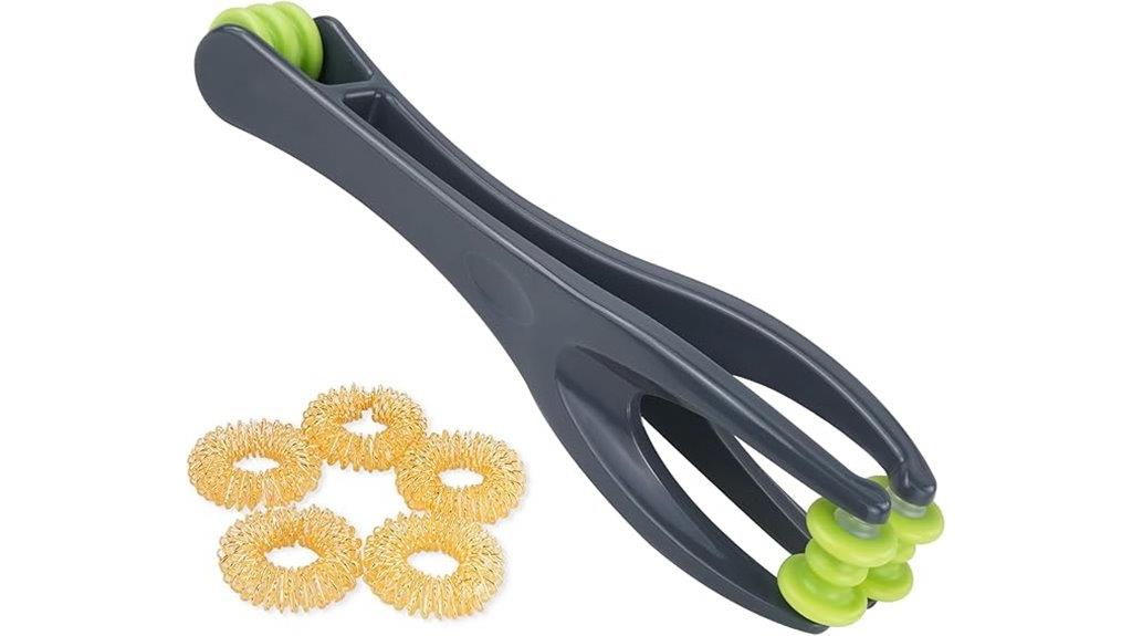 cotsoco 2 in 1 massager roller