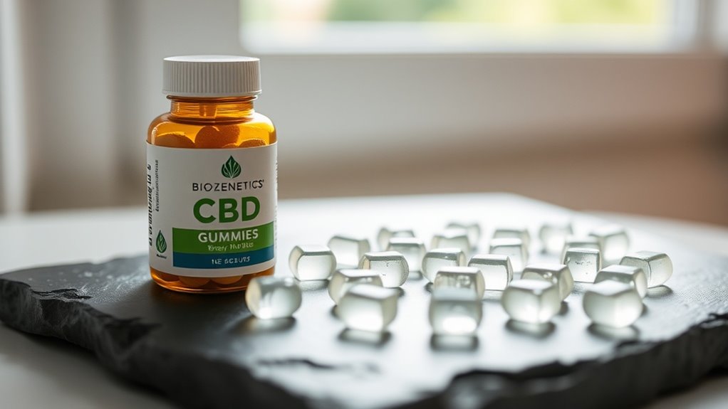 data driven transparent cbd formulation