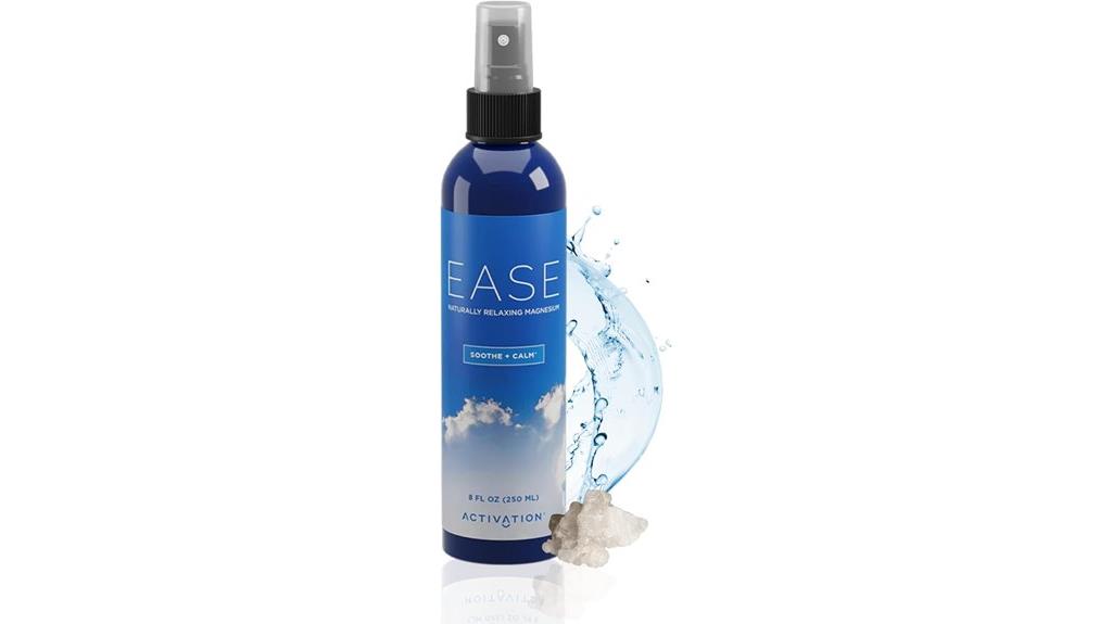 dead sea magnesium spray