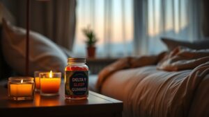 Delta 9 Sleep Gummies – A Sleep Helper That Actually Supported My Rest