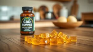 Denver Farms CBD Gummies – A Local Calm That Helps Me Unwind