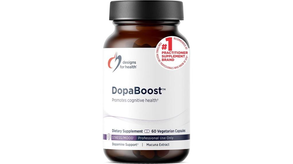 dopaboost cognitive mood support
