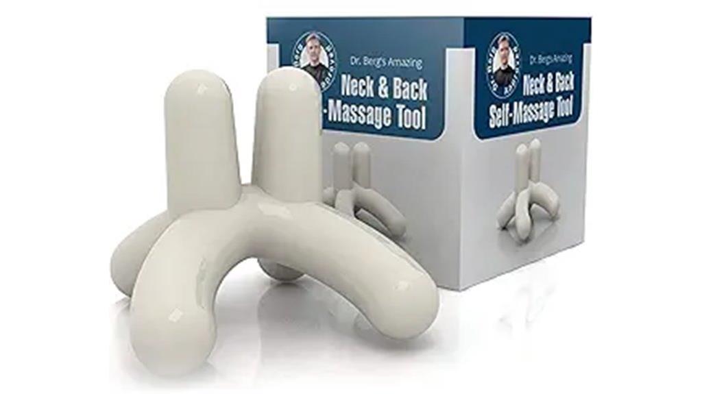 dr berg massage tool description