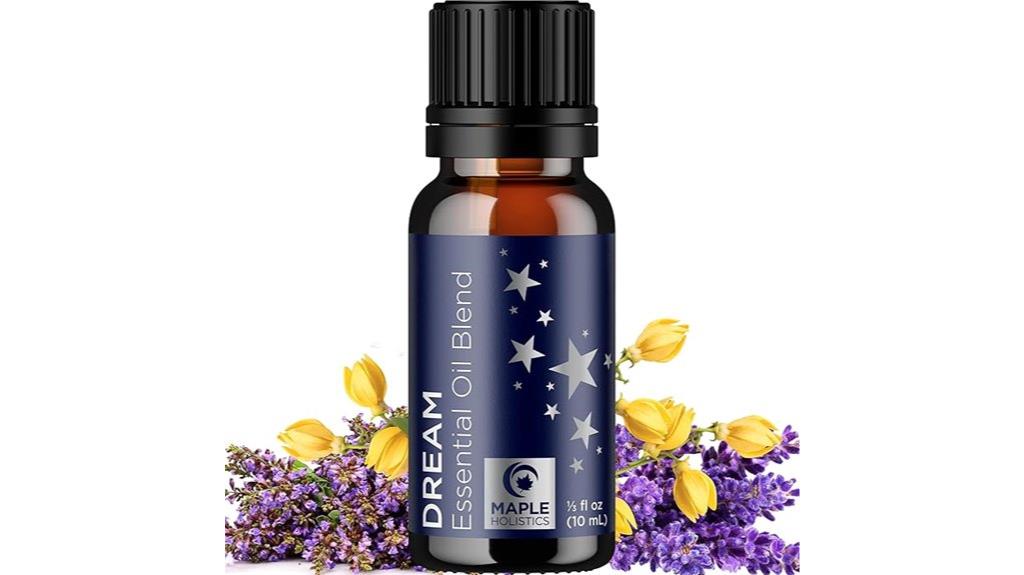 dream essential oils diffuser blend