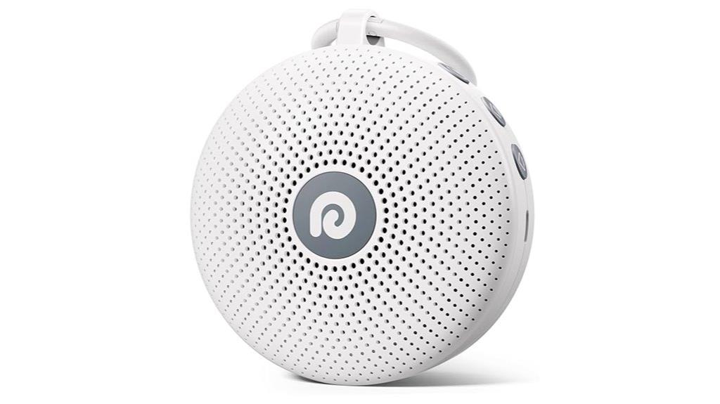 dreamegg classic white noise machine
