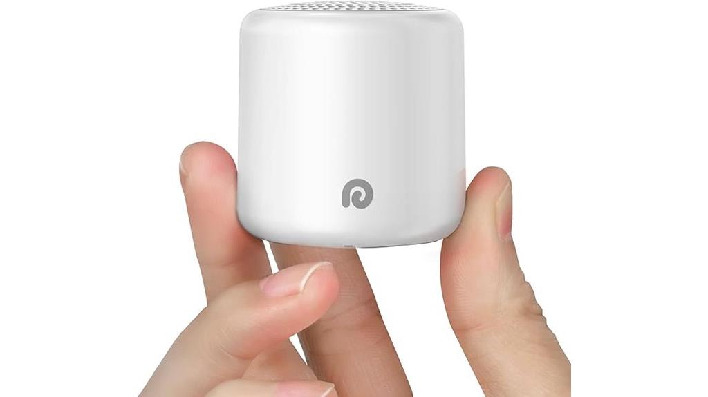dreamegg egg sized white noise machine