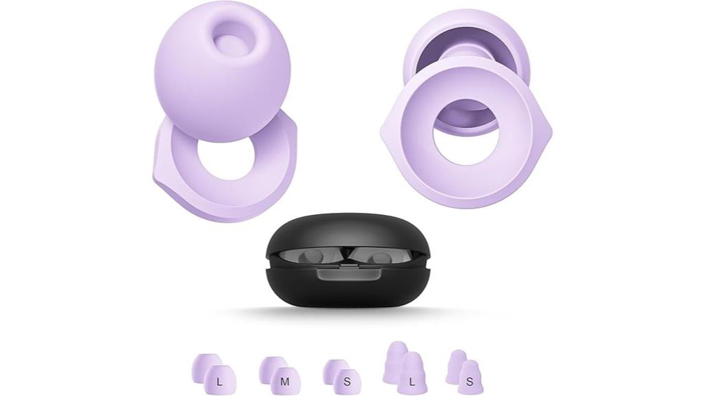 ear plugs with nrr 30 35db