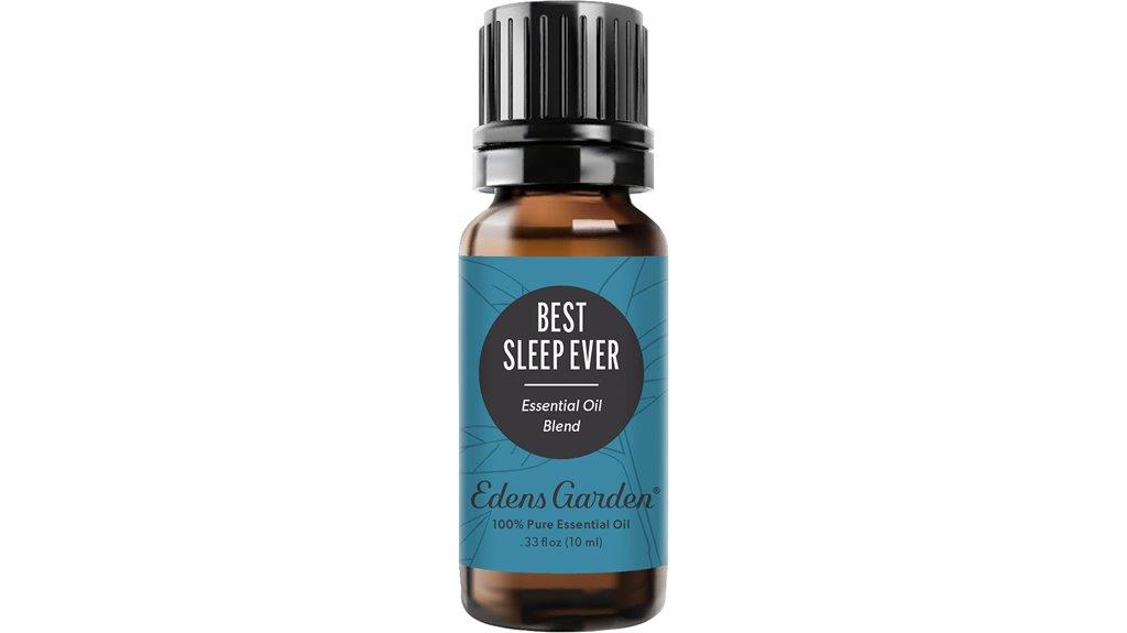 edens garden sleep essential oil