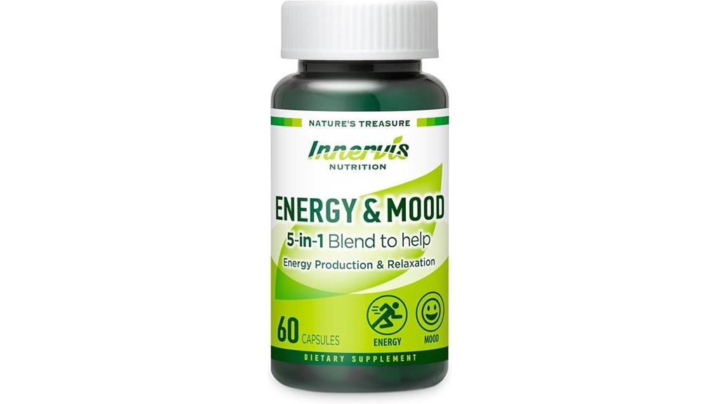 energy mood supplement innervis nutrition