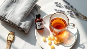 Essential CBD Gummies – A Simple Routine That Helps Me Stay Level